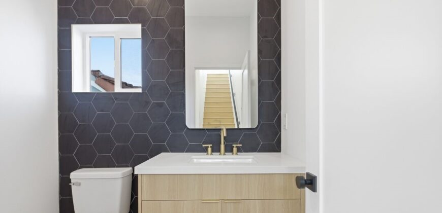 Stunning New Construction Residence in Redondo Blvd – FOR RENT!