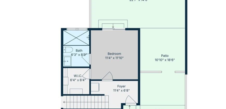 Stunning New Construction Residence in Redondo Blvd – FOR RENT!