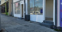 Prime Commercial Space for Lease – High Traffic Location in East L.A. – 4222 E CESAR E CHAVEZ AVE
