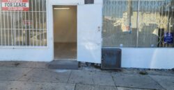 Prime Commercial Space for Lease – High Traffic Location in East L.A. – 4222 E CESAR E CHAVEZ AVE