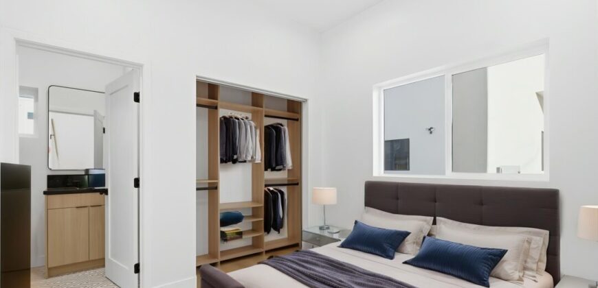 Stunning New Construction Residence in Redondo Blvd – FOR RENT!