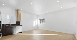 Stunning New Construction Residence in Redondo Blvd – FOR RENT!