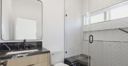 Stunning New Construction Residence in Redondo Blvd – FOR RENT!