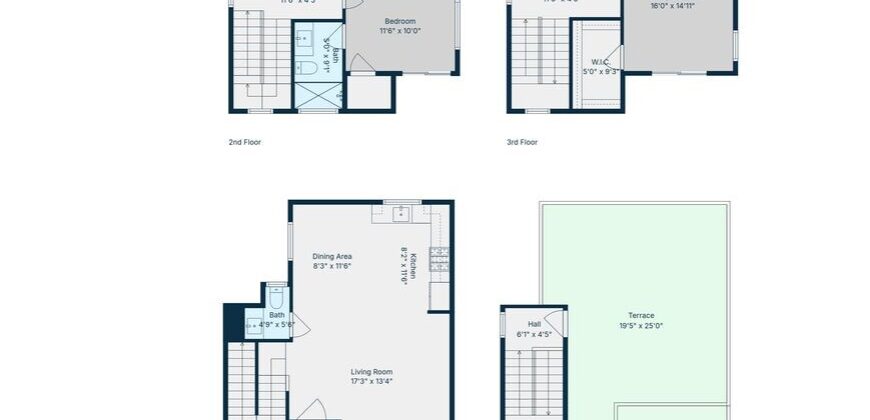 Stunning New Construction Residence in Redondo Blvd – FOR RENT!