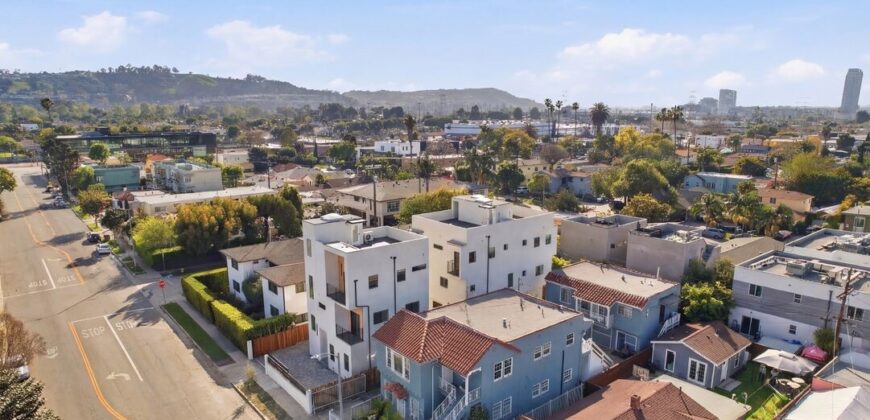 Stunning New Construction Residence in Redondo Blvd – FOR RENT!