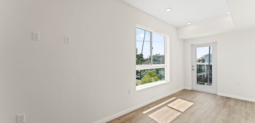 Brand New Luxury Living Now Leasing! 3105 Bellevue Ave #505