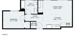 Brand New Luxury Living Now Leasing! 3105 Bellevue Ave #505