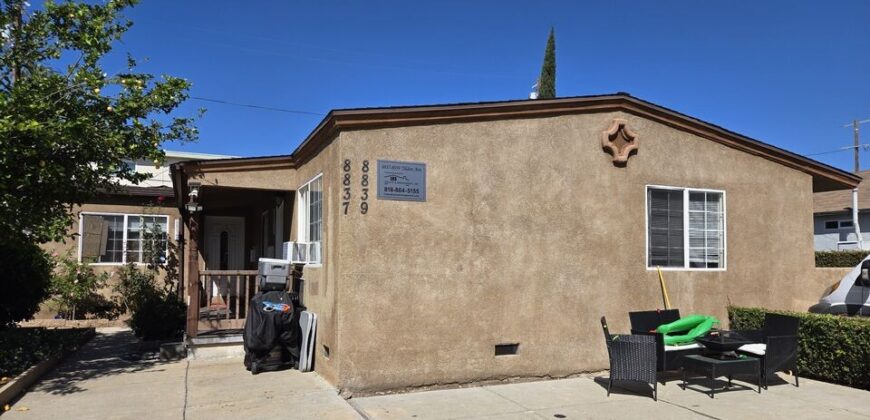 Well Maintained Duplex in Panorama City – FOR SALE!