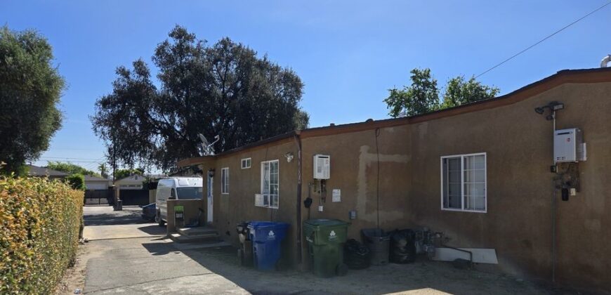 Well Maintained Duplex in Panorama City – FOR SALE!