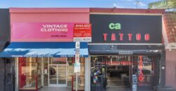 Prime Retail and Creative Commercial Opportunity FOR LEASE!!