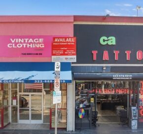 Prime Retail and Creative Commercial Opportunity FOR LEASE!!