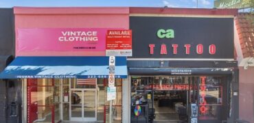Prime Retail and Creative Commercial Opportunity FOR LEASE!!