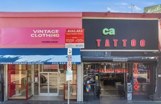 Prime Retail and Creative Commercial Opportunity FOR LEASE!!