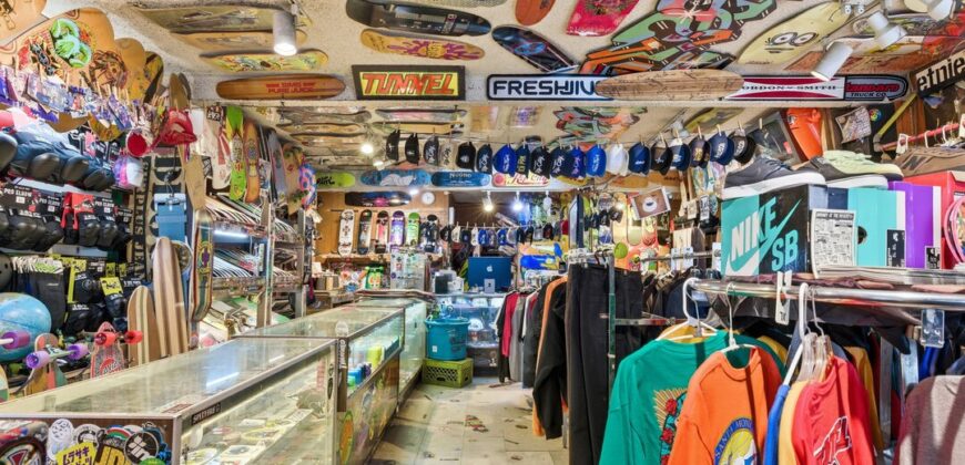 Residential and Commercial Property FOR SALE! 2709 Santa Monica Blvd