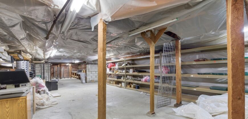 Prime Retail and Creative Commercial Opportunity FOR LEASE!!