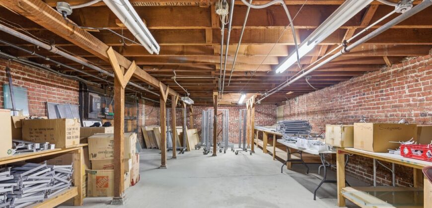 Prime Retail and Creative Commercial Opportunity FOR LEASE!!