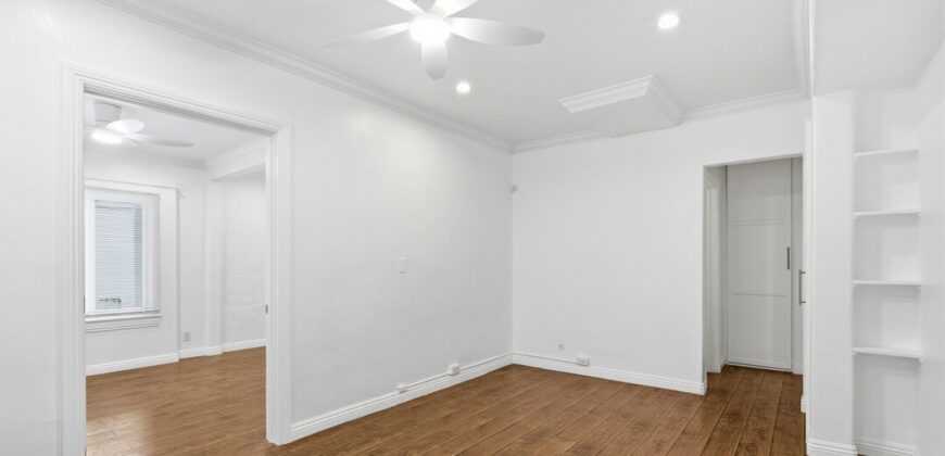 Residential and Commercial Property FOR SALE! 2709 Santa Monica Blvd