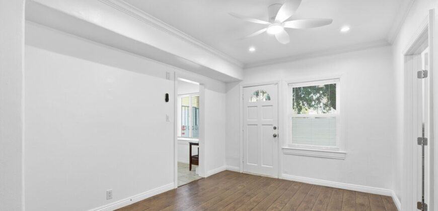 Residential and Commercial Property FOR SALE! 2709 Santa Monica Blvd