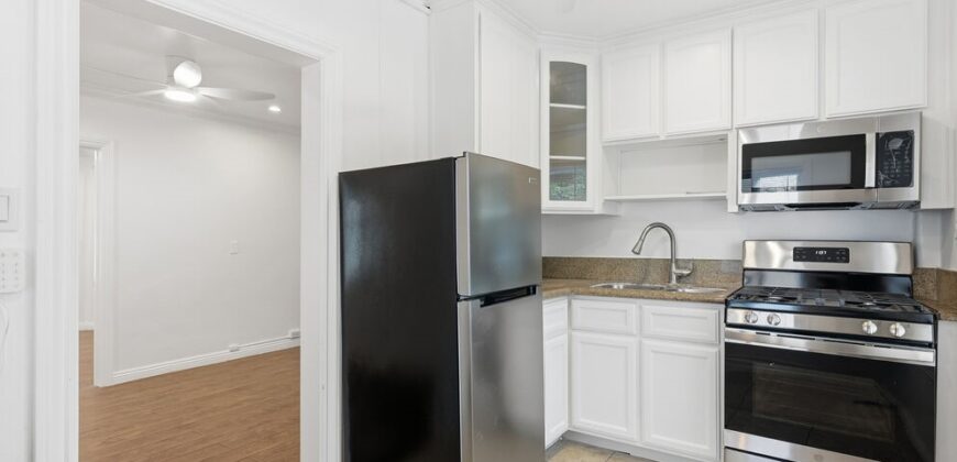 Residential and Commercial Property FOR SALE! 2709 Santa Monica Blvd