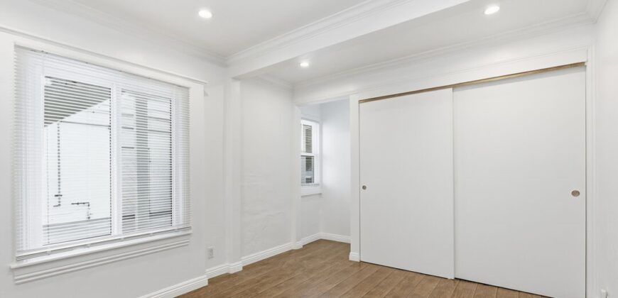 Residential and Commercial Property FOR SALE! 2709 Santa Monica Blvd
