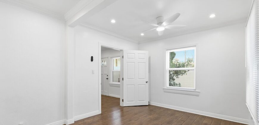 Residential and Commercial Property FOR SALE! 2709 Santa Monica Blvd