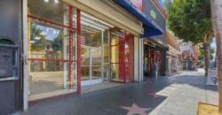 Prime Retail and Creative Commercial Opportunity FOR LEASE!!