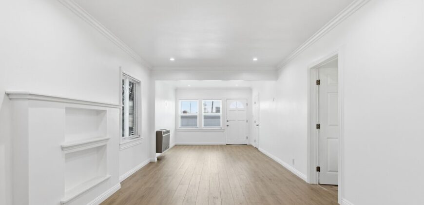Residential and Commercial Property FOR SALE! 2709 Santa Monica Blvd