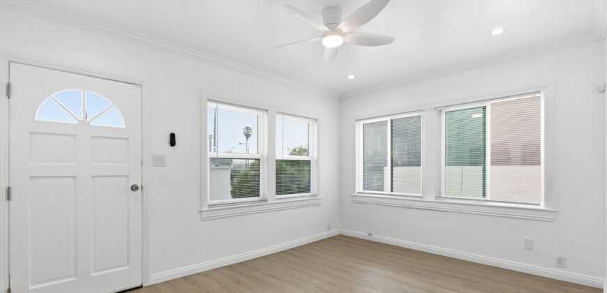 Residential and Commercial Property FOR SALE! 2709 Santa Monica Blvd