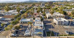 Residential and Commercial Property FOR SALE! 2709 Santa Monica Blvd