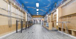 Prime Retail and Creative Commercial Opportunity FOR LEASE!!