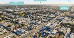 Residential and Commercial Property FOR SALE! 2709 Santa Monica Blvd