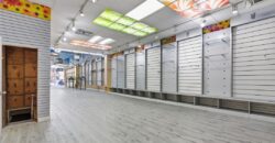 Prime Retail and Creative Commercial Opportunity FOR LEASE!!