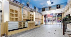 Prime Retail and Creative Commercial Opportunity FOR LEASE!!