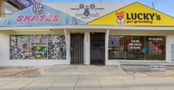 Residential and Commercial Property FOR SALE! 2709 Santa Monica Blvd