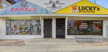 Residential and Commercial Property FOR SALE! 2709 Santa Monica Blvd