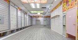 Prime Retail and Creative Commercial Opportunity FOR LEASE!!
