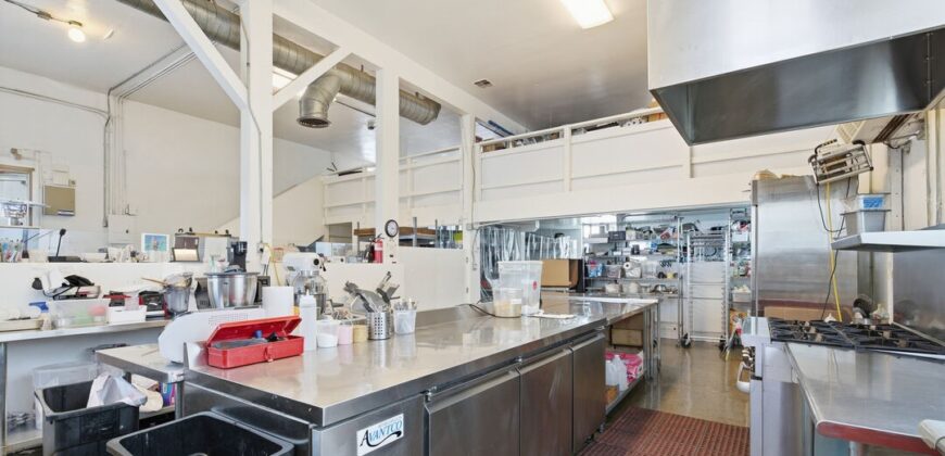 Residential and Commercial Property FOR SALE! 2709 Santa Monica Blvd