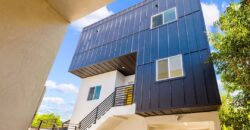 Modern West Adams Living with Expansive Rooftop Views!! –  3420 12th Ave #1/2 FOR RENT!