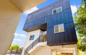 Modern West Adams Living with Expansive Rooftop Views!! –  3420 12th Ave #1/2 FOR RENT!