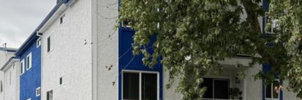 2Bed -2Bath Unit in Delmas Terrace – FOR RENT!!