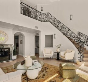 Exceptional Penthouse-Style Townhome – FOR SALE! 1610 CAMDEN AVE #101