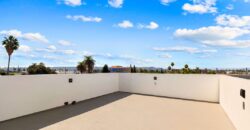 Modern West Adams Living with Expansive Rooftop Views!! –  3420 12th Ave #1/2 FOR RENT!