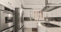 Exceptional Penthouse-Style Townhome – FOR SALE! 1610 CAMDEN AVE #101
