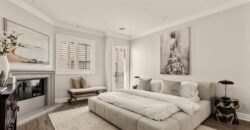 Exceptional Penthouse-Style Townhome – FOR SALE! 1610 CAMDEN AVE #101