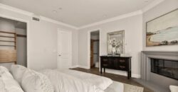 Exceptional Penthouse-Style Townhome – FOR SALE! 1610 CAMDEN AVE #101