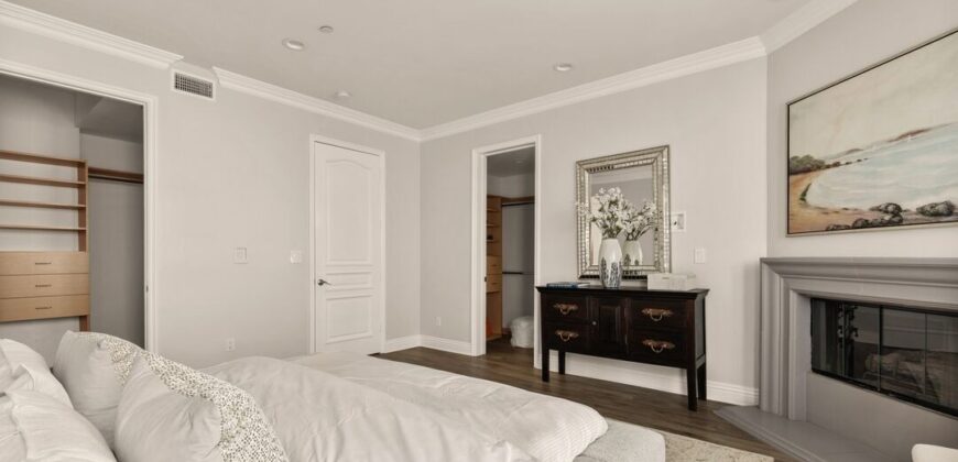Exceptional Penthouse-Style Townhome – FOR SALE! 1610 CAMDEN AVE #101