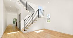 Modern West Adams Living with Expansive Rooftop Views!! –  3420 12th Ave #1/2 FOR RENT!
