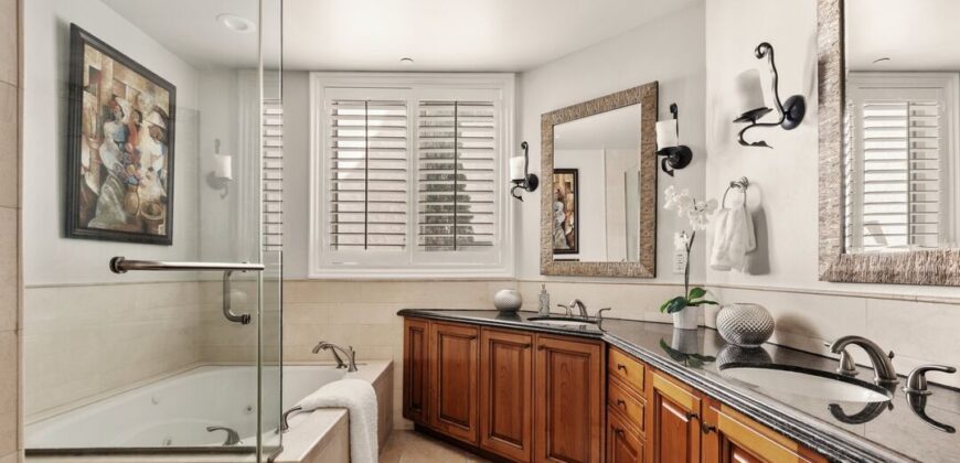 Exceptional Penthouse-Style Townhome – FOR SALE! 1610 CAMDEN AVE #101