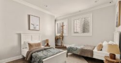 Exceptional Penthouse-Style Townhome – FOR SALE! 1610 CAMDEN AVE #101