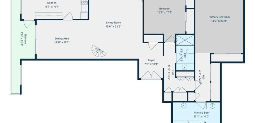 1457 Reeves St. #301 – FOR SALE!!!